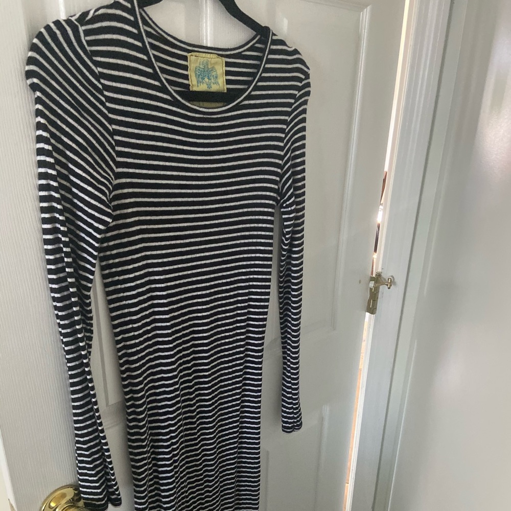 Free people maxi dress